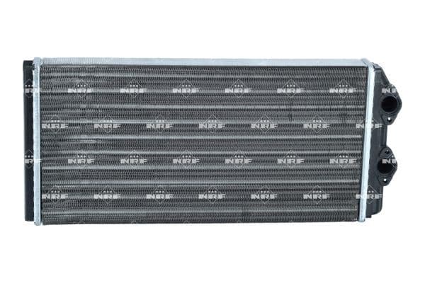 Verwarming (380x195x42mm) past: VOLVO FH12, FH16, FM10, FM12, FM7, FM9 D10A320-D9A380 08.93-
