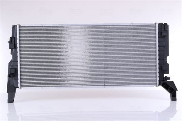 Motorradiator past: BMW 2 (F45), 2 GRAN TOURER (F46), X1 (F48)  MINI (F57), COUNTRYMAN (F60) 2.0 03.14-