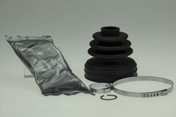 Rubberlaars Binnen/Voor (fi: 20/66) (lengte80) past: NISSAN NV200, NV200 / EVALIA, PULSAR 1.2/1.5D 02.10-