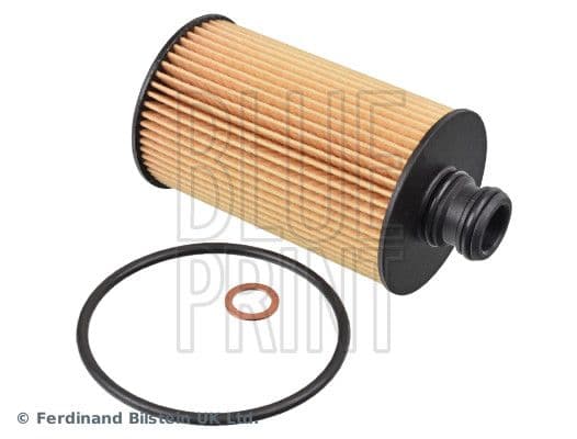Oil filter