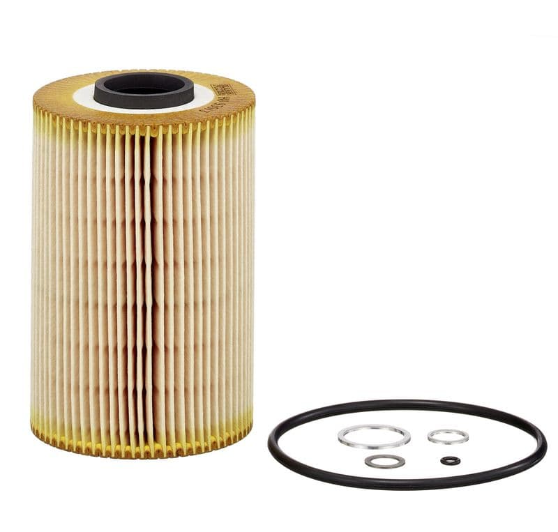 Oil filter