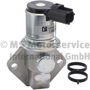Idle Control Valve, air supply