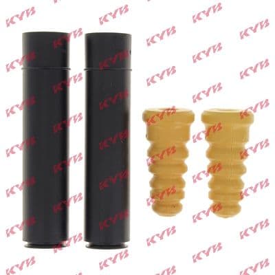 Dust Cover Kit, shock absorber