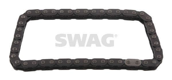 Oil pump drive chain