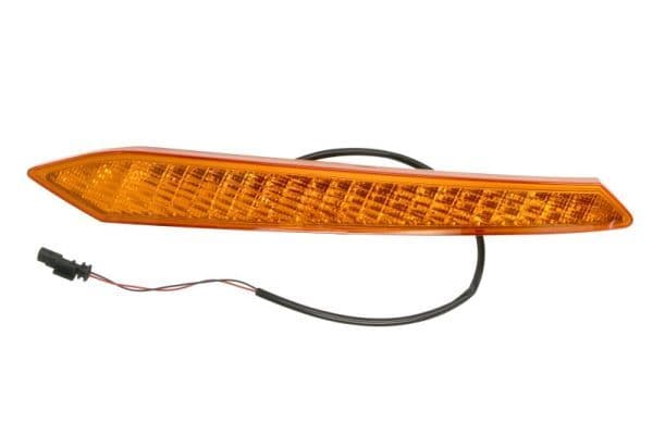 Knipperlicht voor Links (kleur van het glas: oranje, LED) past: SETRA 500 01.14-