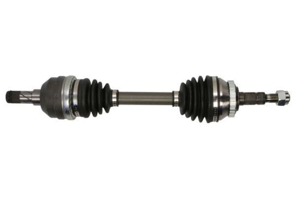 Aandrijfas Voor Links 595mm (voor voertuigen met ABS, nieuw) past: OPEL ASTRA G, INSIGNIA B, VECTRA B, ZAFIRA A 1.7D-2.2 09.95-