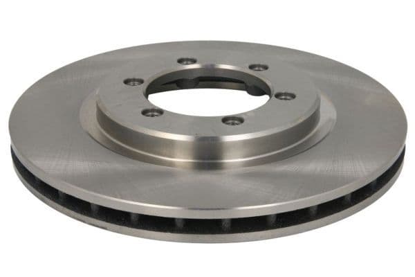 Brake disc Voor Links/Rechts past: DAEWOO KORANDO, MUSSO, REXTON  SSANGYONG KORANDO, MUSSO, MUSSO SPORTS, REXTON / REXTON II 2.0-3.2 12.88-