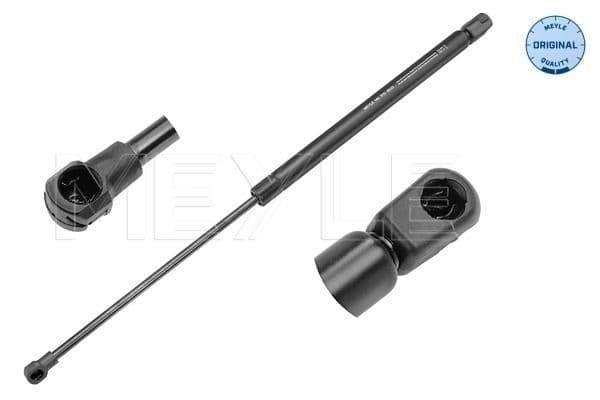 Gas Spring, boot/cargo area