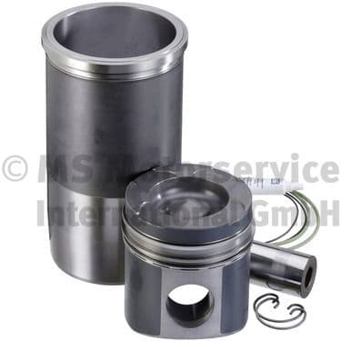 Repair Kit, piston/cylinder liner
