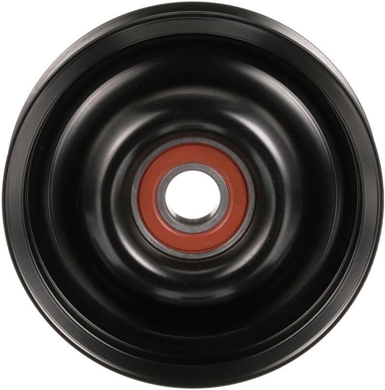 Deflection/Guide Pulley, V-ribbed belt