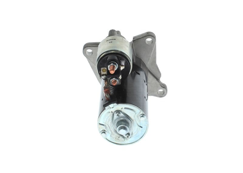 Starter (12V, 2,2kW, (en) new with a deposit) past: LAND ROVER 110/127, DEFENDER, DISCOVERY I, DISCOVERY II, RANGE ROVER II 2.5D 06.84-02.16