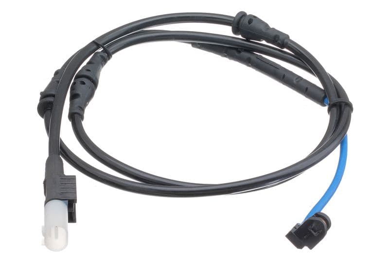 Warning Contact, brake pad wear