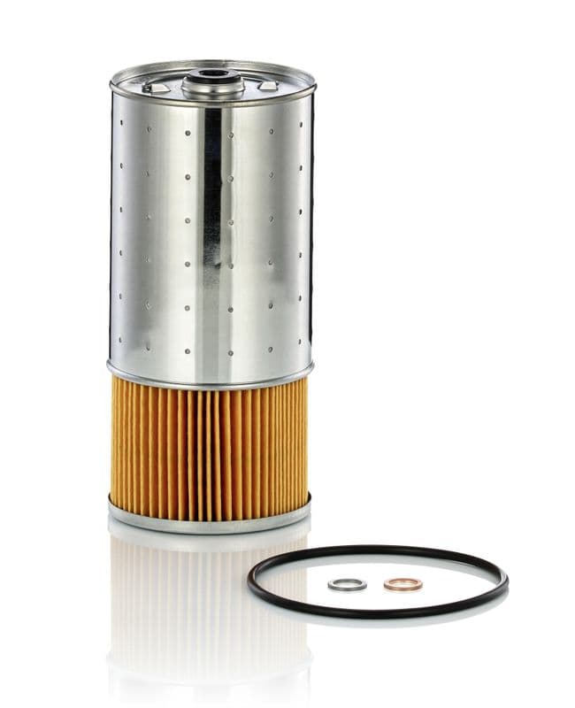 Oil filter
