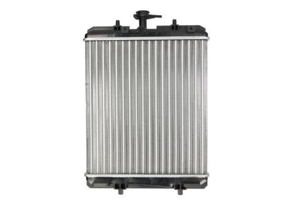 Motorradiator (handmatig) past: CITROEN C1, C1 II  PEUGEOT 107, 108  TOYOTA AYGO 1.0 06.05-