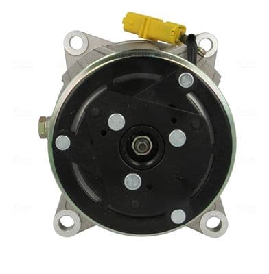 Airconditioning compressor past: CITROEN XANTIA  PEUGEOT 406 2.0D/2.1D 06.95-10.04