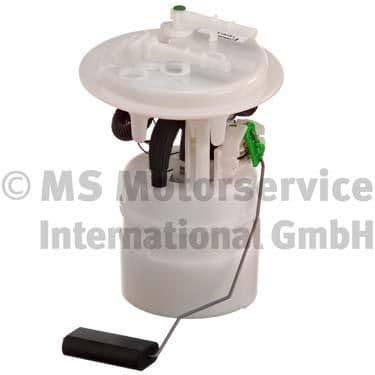 Elektrische brandstofpomp (module) past: CITROEN C3 I, C3 II, C3 PLURIEL  VW GOLF PLUS V 1.1-1.9D 02.02-