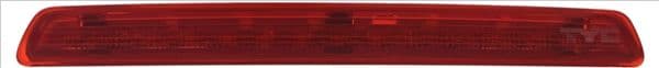 STOP-LAMPEN (red, stationwagon) past: SKODA FABIA II 12.06-12.14