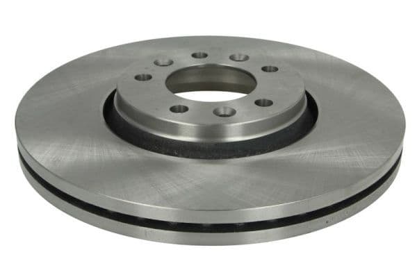 Brake disc Voor Links/Rechts past: CITROEN BERLINGO, C5 AIRCROSS, C5 III, JUMPY II, JUMPY III, SPACETOURER  FIAT SCUDO  OPEL ASTRA L, GRANDLAND / GRANDLAND X  PEUGEOT 3008 II 1.2-Electric 05.04-
