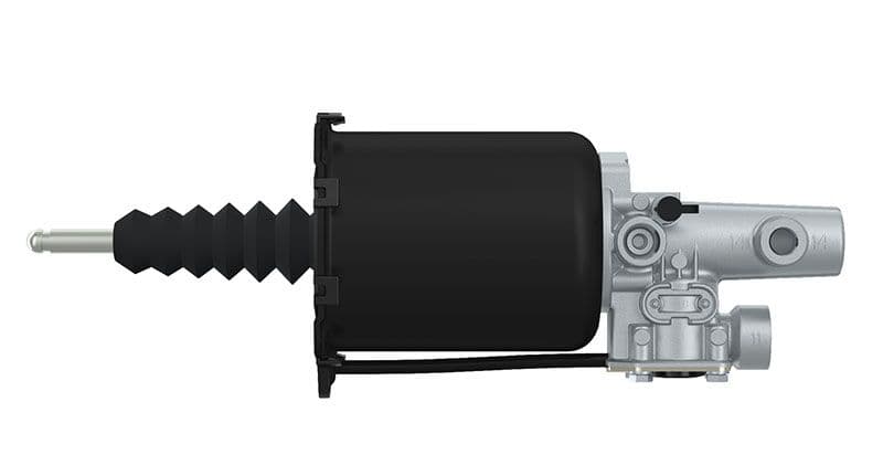 Koppelingsaandrijving (beroerte: 85mm, vullen Medium: DOT4+/SUPER DOT4) past: MAN E2000, F2000, F90 10.88-