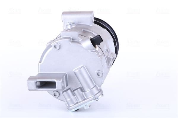 Airconditioning compressor past: FIAT BRAVO, BRAVO II, DOBLO, DOBLO CARGO, GRANDE PUNTO, IDEA, LINEA, PUNTO EVO, SEDICI  LANCIA MUSA  SUZUKI SX4 1.6D/1.9D/2.0D 10.05-