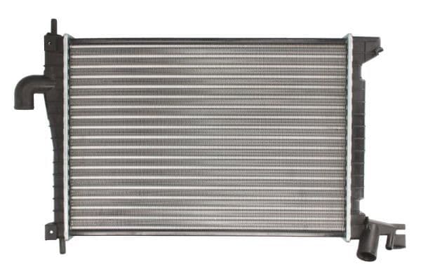 Motorradiator (handmatig) past: OPEL VECTRA B 2.0D 06.97-07.03
