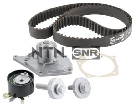 Water Pump & Timing Belt Kit
