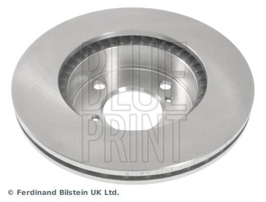 Brake disc Voor Links/Rechts past: NISSAN PIXO  SUZUKI ALTO K10, ALTO VII 1.0/1.0LPG 01.09-