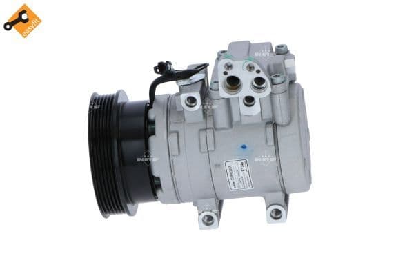 Airconditioning compressor past: HYUNDAI ACCENT II, GETZ 1.5D 01.02-11.05