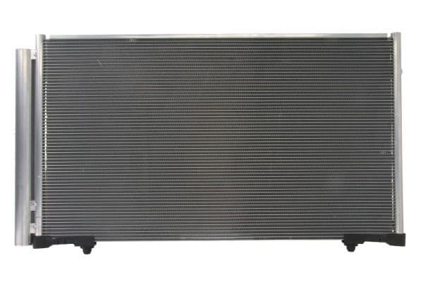 A/C condensator (met droger) past: LEXUS RX  TOYOTA SIENNA 3.5 12.08-