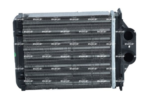 Verwarming (met leidingen) past: ABARTH 500 / 595 / 695, 500C / 595C / 695C  FIAT 500, 500 C, PANDA  FORD KA 0.9-1.4CNG 09.03-