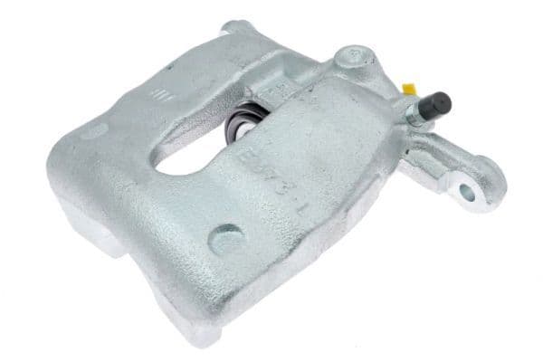 Schijfremklauw Voor Links (nieuw) past: AUDI 50, A4 B6, A7  SEAT CORDOBA, IBIZA III, IBIZA IV, IBIZA IV SC  SKODA FABIA I, FABIA II, ROOMSTER, ROOMSTER PRAKTIK  VW PARATI III 0.8-3.6 09.75-