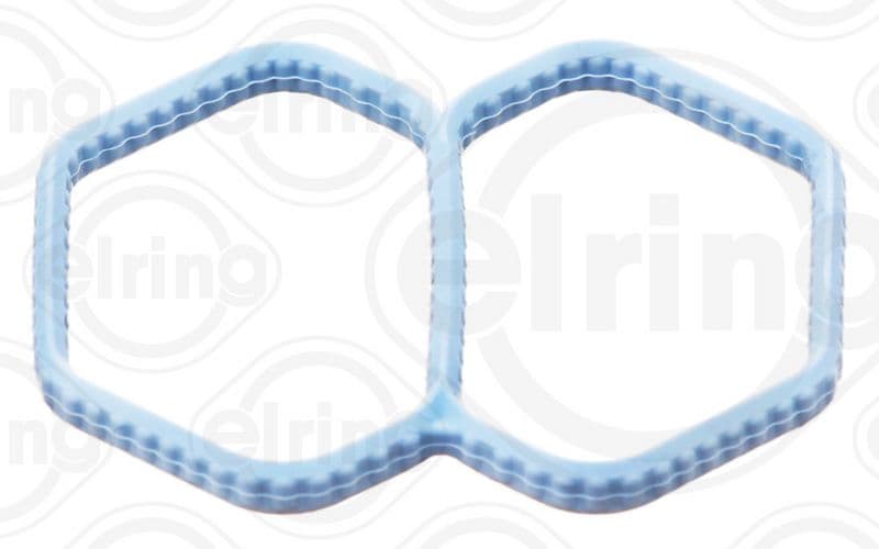 Gasket, air supply idle control valve