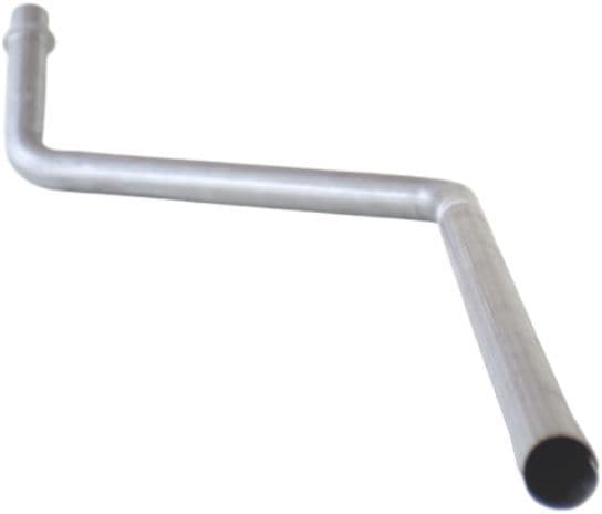 Uitlaatpijp midden past: CITROEN C1  PEUGEOT 107  TOYOTA AYGO 1.0 06.05-09.14