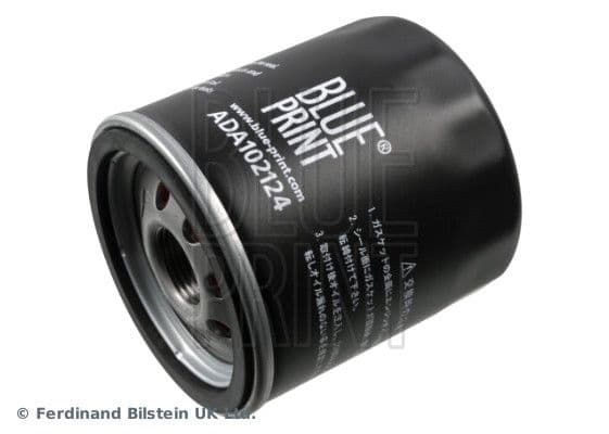 Oil filter