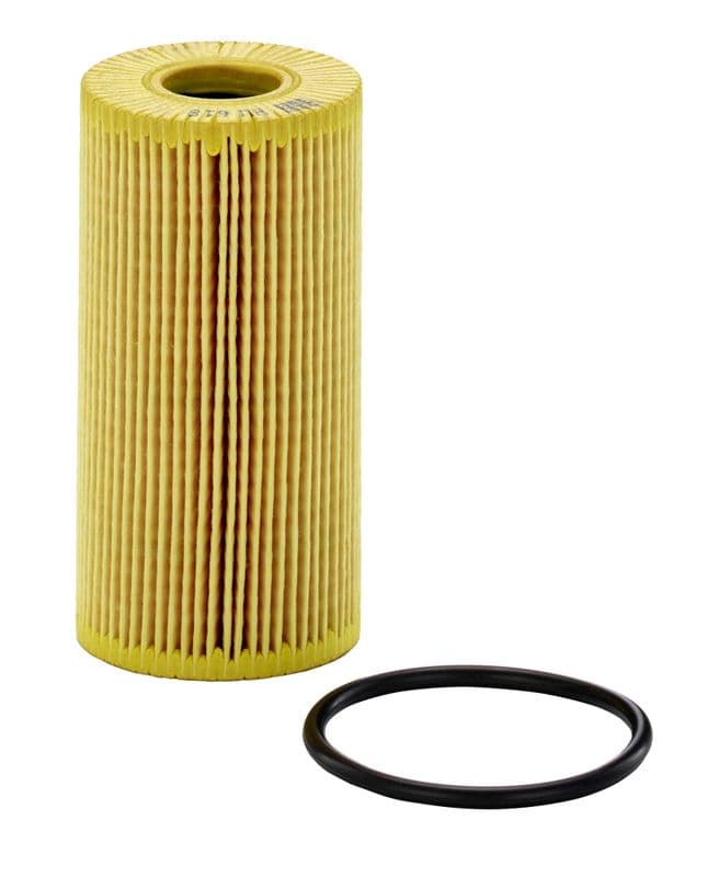 Oil filter