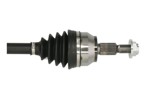 Aandrijfas Voor Links 643mm (nieuw, voertuigen zonder ABS) past: FORD TOURNEO CONNECT V408 NADWOZIE WIELKO, TRANSIT CONNECT, TRANSIT CONNECT V408 1.6D 09.13-