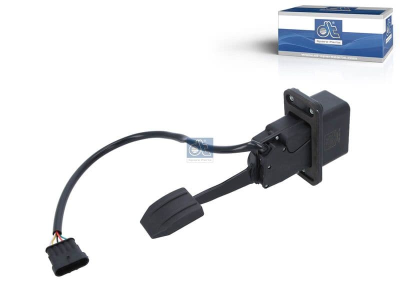 Gaspedaal (elektronisch) past: IVECO STRALIS I 02.02-