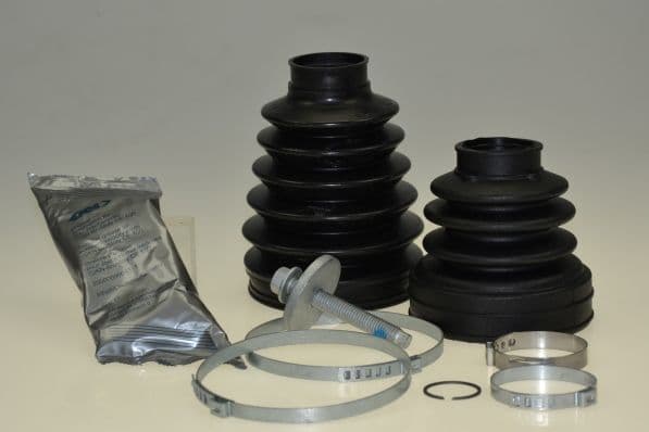 Rubberlaars Binnen/Buiten/Voor (fi: 38/21) past: FORD GALAXY II, GALAXY MK II, MONDEO IV, S-MAX 1.6-2.2D 05.06-06.15