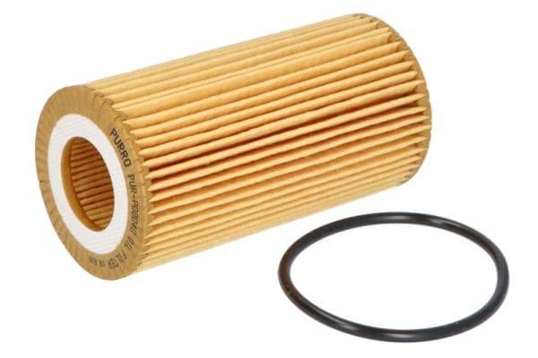 Oil filter