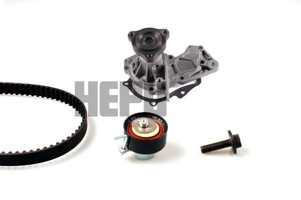 Water Pump & Timing Belt Kit
