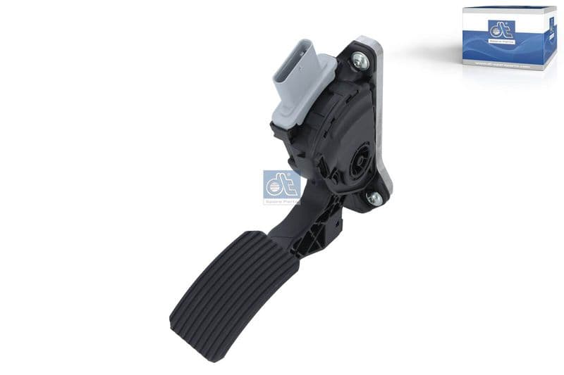 Accelerator Pedal