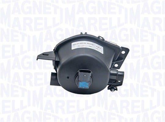 Mistlamp Voor Links (H11) past: BMW 3 E90, E91 12.04-07.08