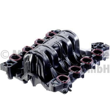 Inlaatspruitstuk / Zuigleiding