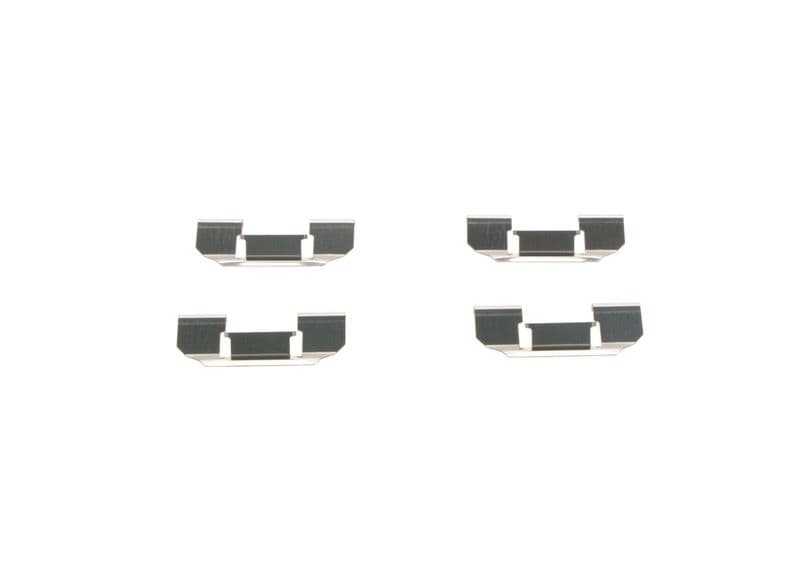 Accessory Kit, disc brake pad