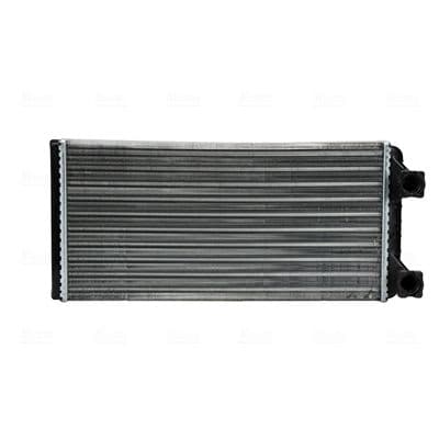 Verwarming (380x194x42mm) past: VOLVO FH12, FH16, FM10, FM12, FM7, FM9, NH12 D10A320-D9A380 08.93-