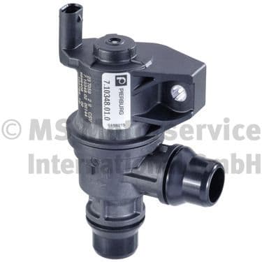 Coolant Control Valve