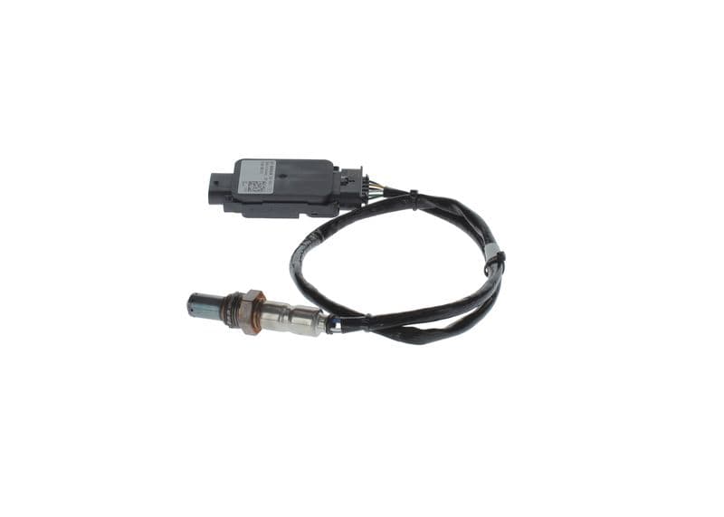 NOx-sensor past: AUDI A4 ALLROAD B9, A4 B9, A5 2.0D/2.0DH 05.15-