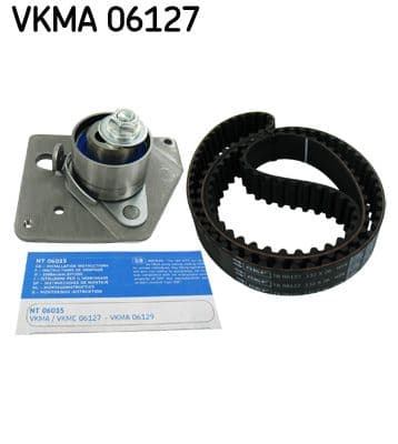 Timing belt set