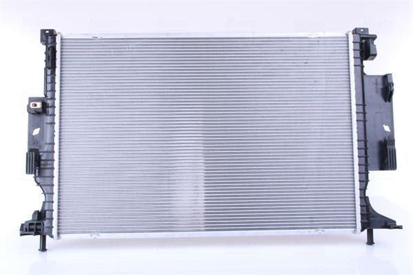 Motorradiator (automatisch/handmatig) past: FORD C-MAX II, FOCUS III, GRAND C-MAX, KUGA II  FORD USA ESCAPE 1.5/2.0D 02.11-02.20