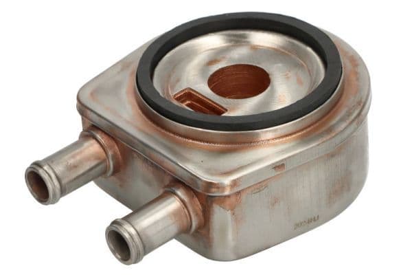 Olie radiator past: JOHN DEERE 200 LC, 360DC, 360DG, 460DG, 4995, 540G II, 540G III, 544G, 548G II, 548G III, 624E, 624G, 640D, 640E, 640G II, 648D, 648E, 648G II, 6215, 6506, 6510, 6510 L